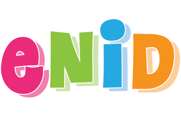 Enid friday logo