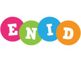 Enid friends logo