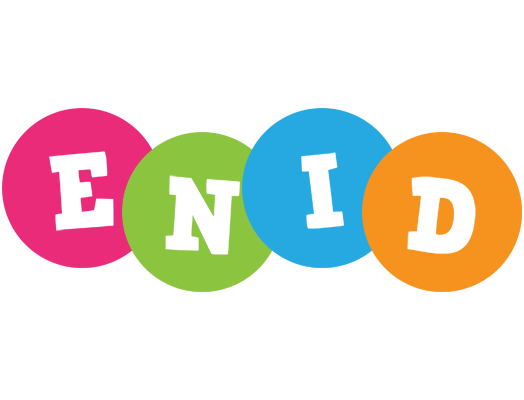 Enid friends logo