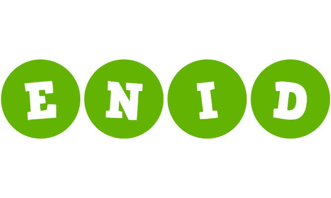 Enid games logo
