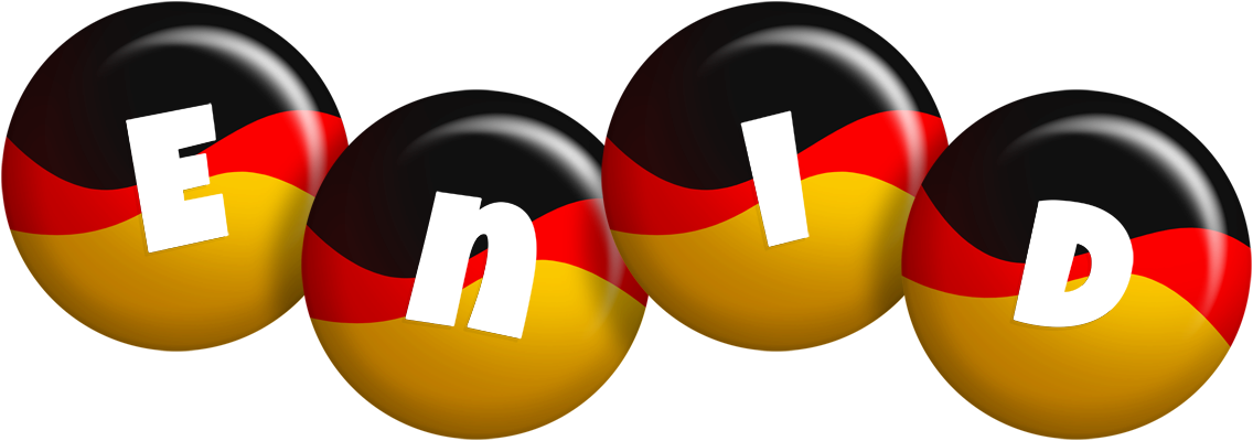 Enid german logo