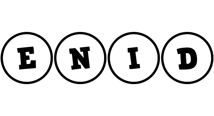 Enid handy logo