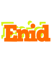 Enid healthy logo