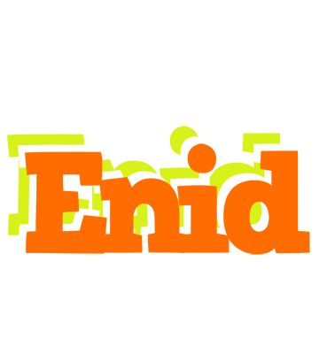 Enid healthy logo