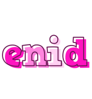 Enid hello logo