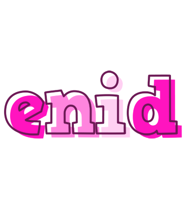 Enid hello logo