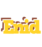 Enid hotcup logo