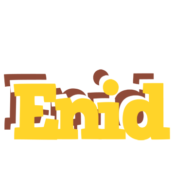 Enid hotcup logo