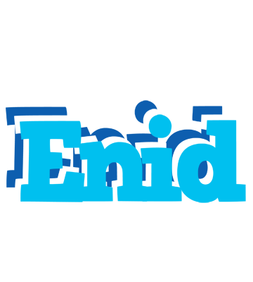 Enid jacuzzi logo