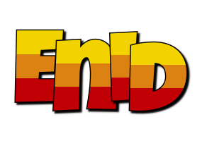 Enid jungle logo