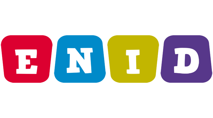 Enid kiddo logo