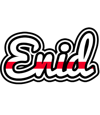 Enid kingdom logo