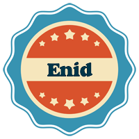 Enid labels logo