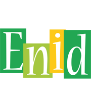 Enid lemonade logo