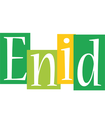 Enid lemonade logo