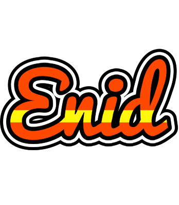 Enid madrid logo