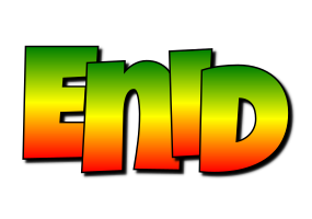 Enid mango logo