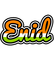 Enid mumbai logo