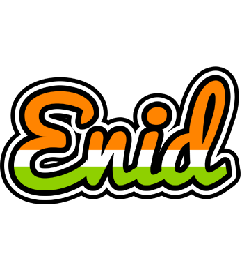 Enid mumbai logo