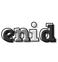 Enid night logo