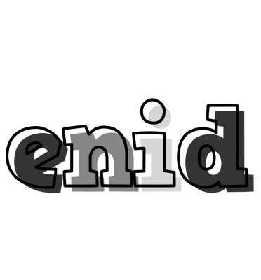 Enid night logo