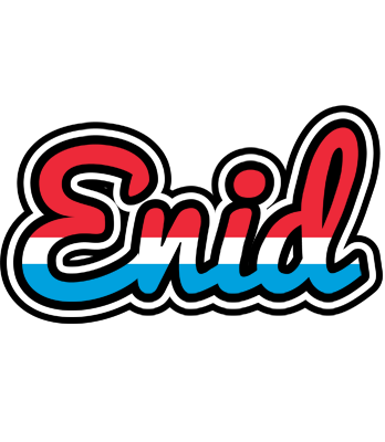 Enid norway logo