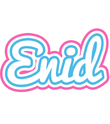 Enid outdoors logo