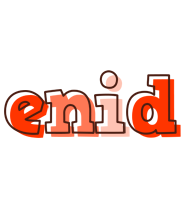 Enid paint logo