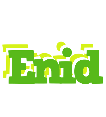 Enid picnic logo