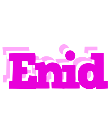 Enid rumba logo