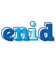 Enid sailor logo