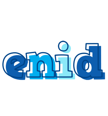 Enid sailor logo
