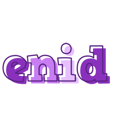 Enid sensual logo