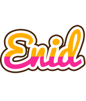 Enid smoothie logo