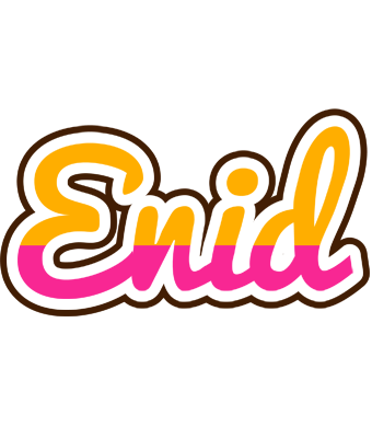 Enid smoothie logo