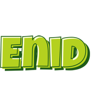 Enid summer logo