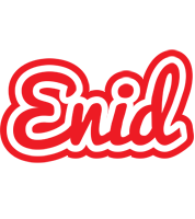 Enid sunshine logo