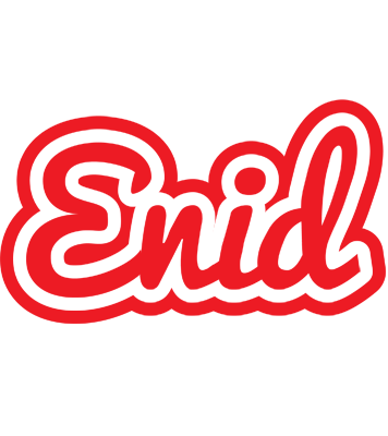Enid sunshine logo