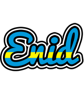 Enid sweden logo