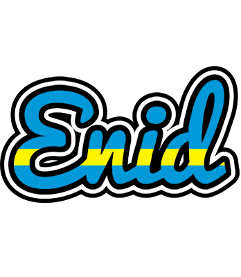 Enid sweden logo