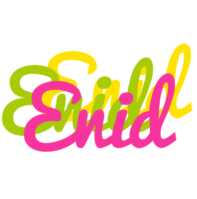 Enid sweets logo