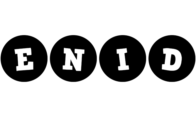 Enid tools logo