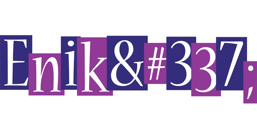 Enikő autumn logo