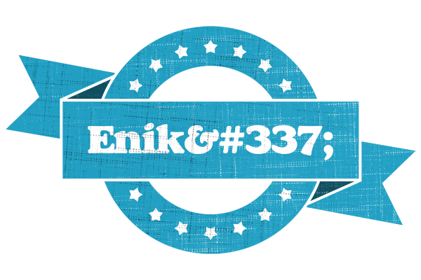 Enikő balance logo