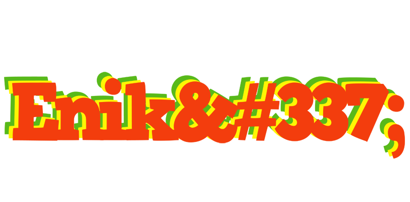 Enikő bbq logo