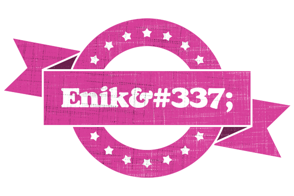 Enikő beauty logo
