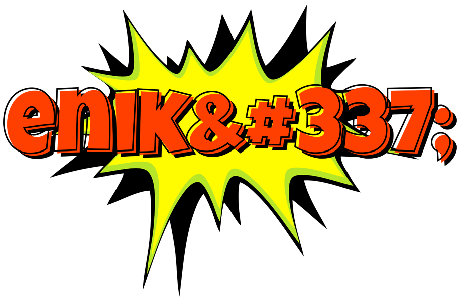 Enikő bigfoot logo