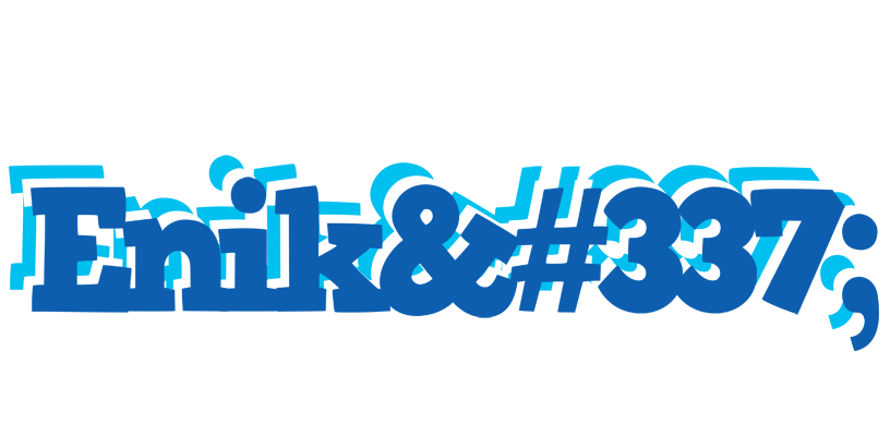 Enikő business logo