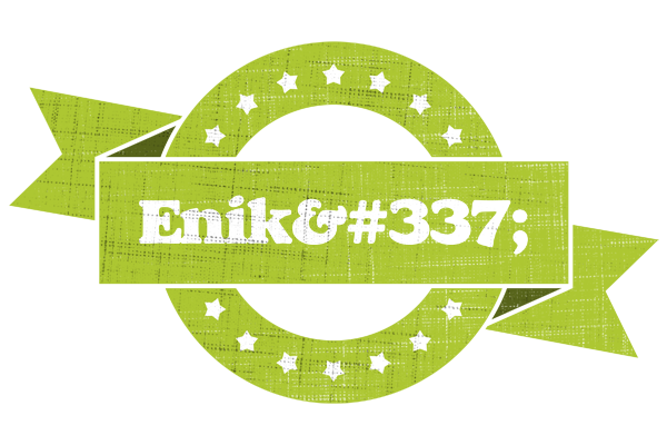 Enikő change logo