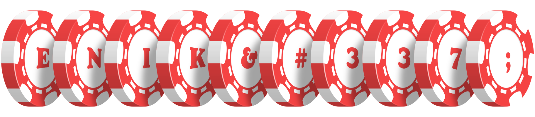 Enikő chip logo
